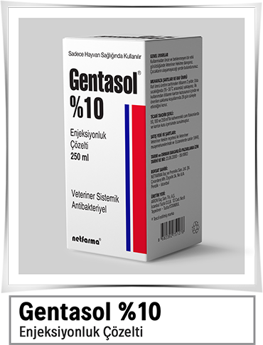 Gentasol %10